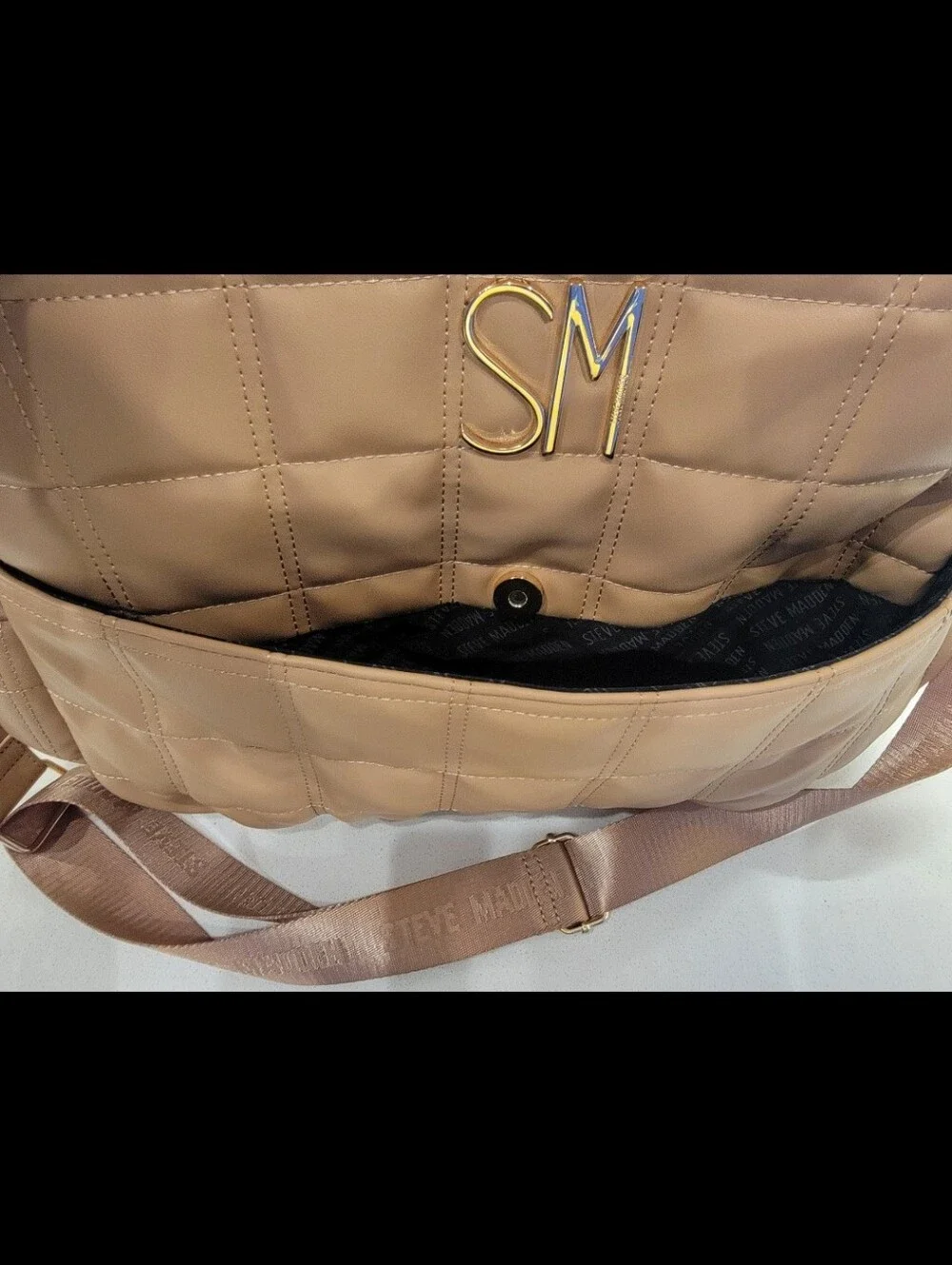 Steve Madden tags are